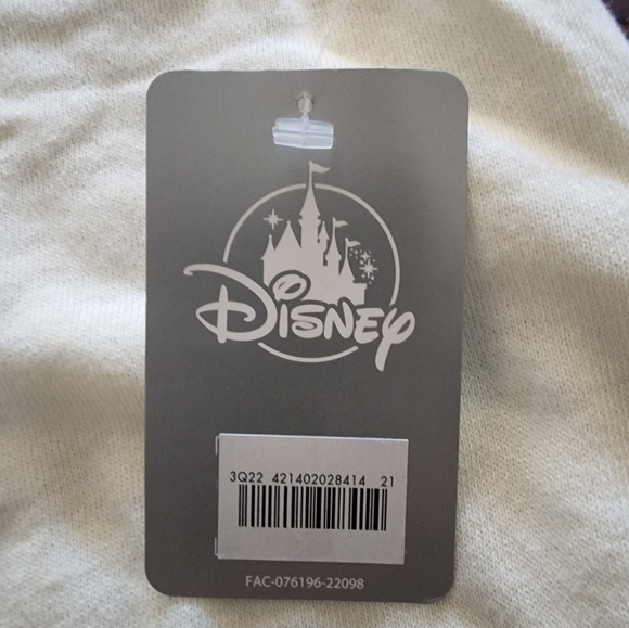 NWT Disney - Chip n' Dale Sweatshirt - Picture 4 of 10